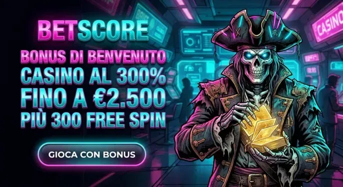 Betscore Casino