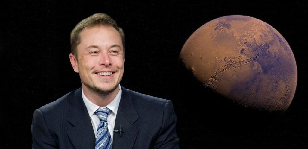 Elon Musk Kimdir ? Spacex Projesi nedir ?