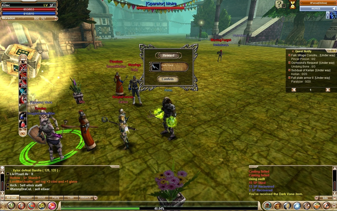 knight online