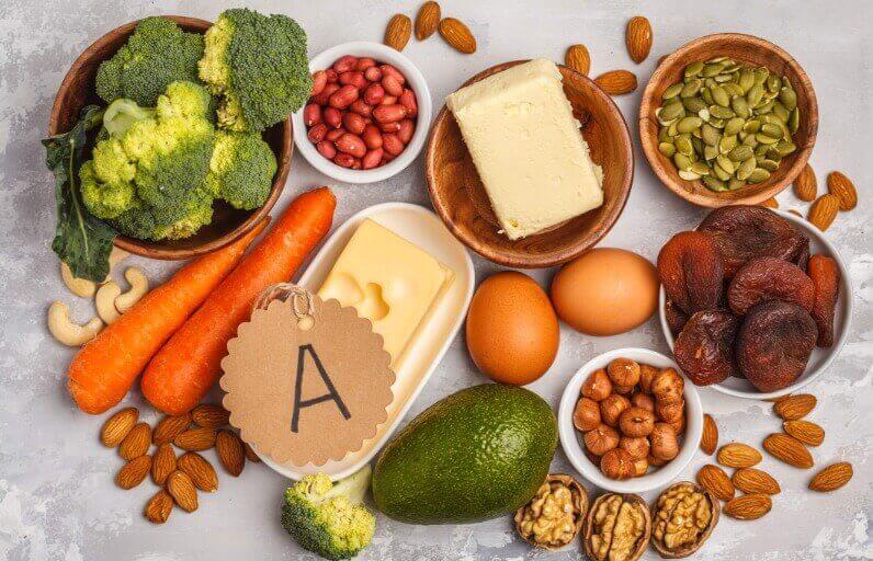 A Vitamini Nedir? 1 A Vitamini Nedir?