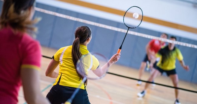 Badminton Nedir? 1 Badminton Nedir?