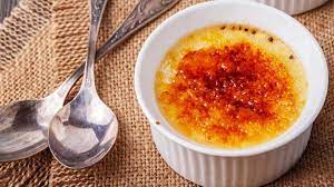 Creme brulee tarifi 1 Creme brulee tarifi