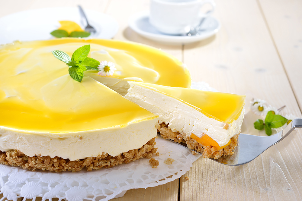 Limonlu Cheesecake Nasıl Yapılır? 2 Limonlu Cheesecake Nasıl Yapılır?