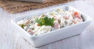 Amerikan Salatası Nasıl Yapılır? 1 Amerikan Salatası Nasıl Yapılır?