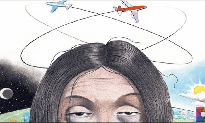 Jetlag Nedir? 1 jetlag