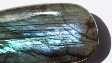 Labradorit Nedir? 7 labradorit