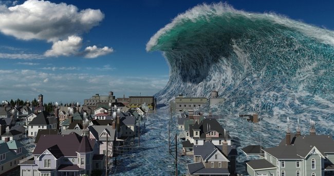 Tsunami Nedir? 1 tsunami